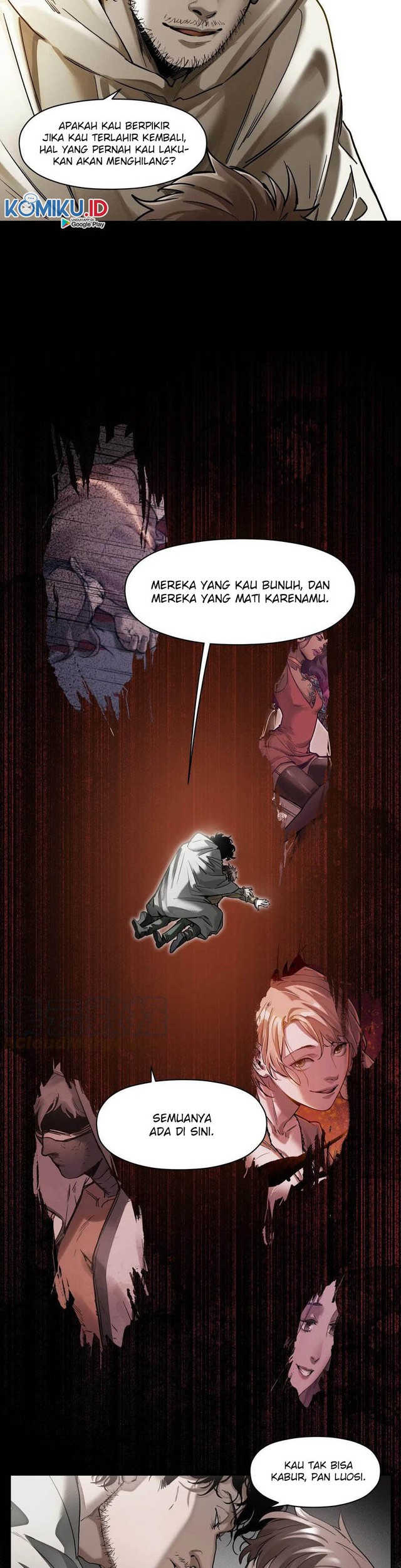 Villain Initialization Chapter 93 - halaman 10