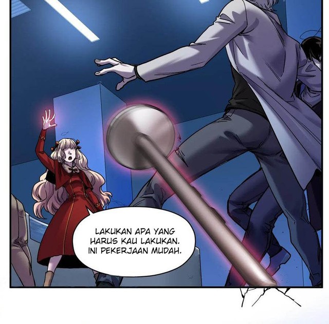 Villain Initialization Chapter 93 - halaman 14