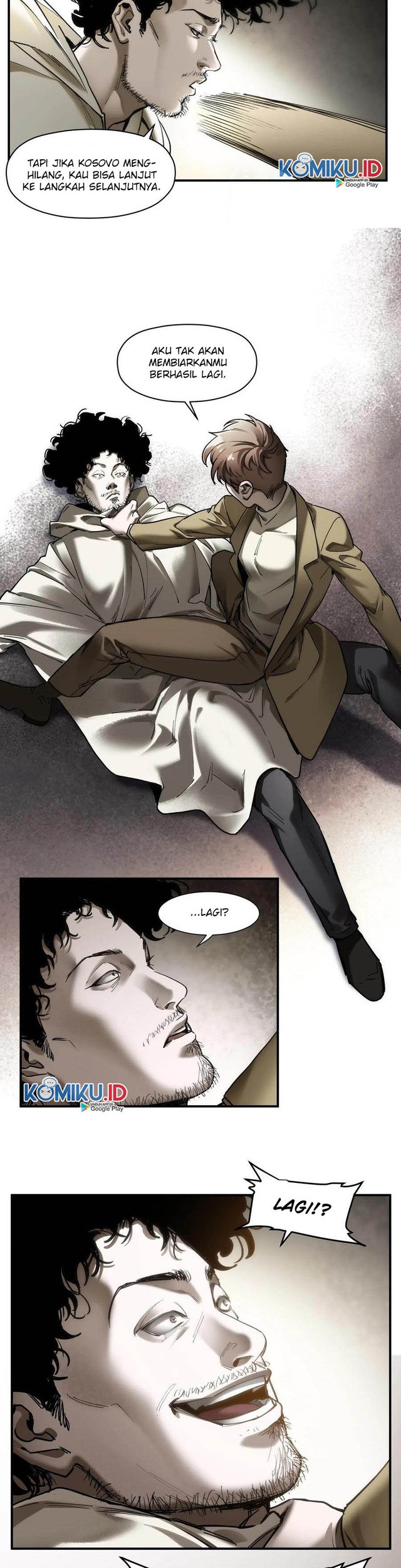 Villain Initialization Chapter 93 - halaman 6