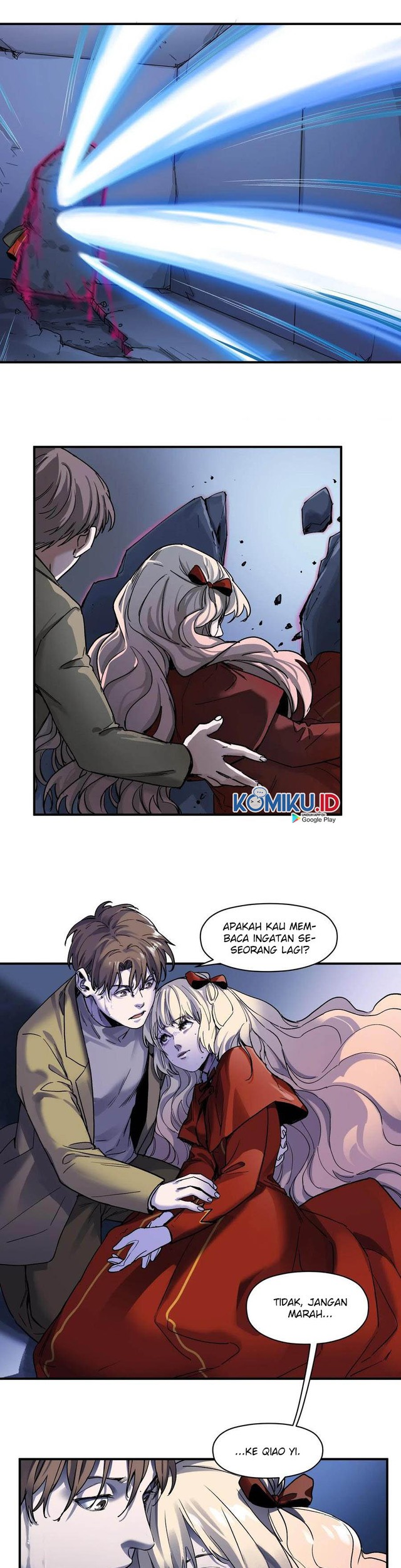 Villain Initialization Chapter 94 - halaman 13