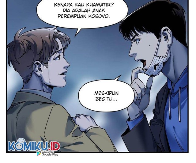Villain Initialization Chapter 94 - halaman 18