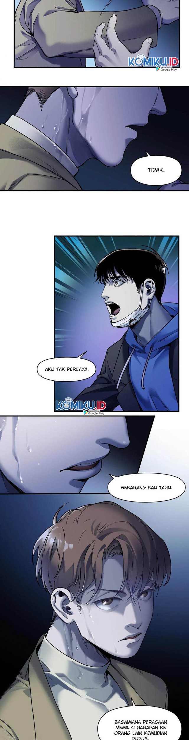 Villain Initialization Chapter 94 - halaman 20