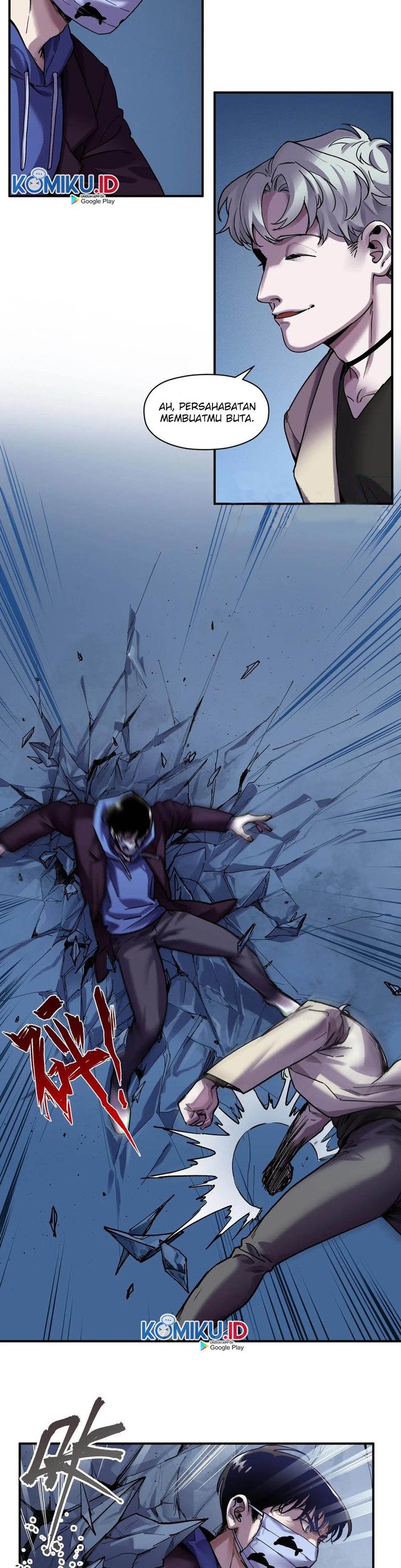 Villain Initialization Chapter 94 - halaman 3