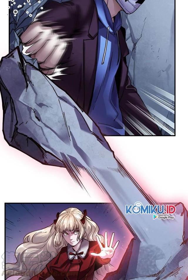Villain Initialization Chapter 94 - halaman 4
