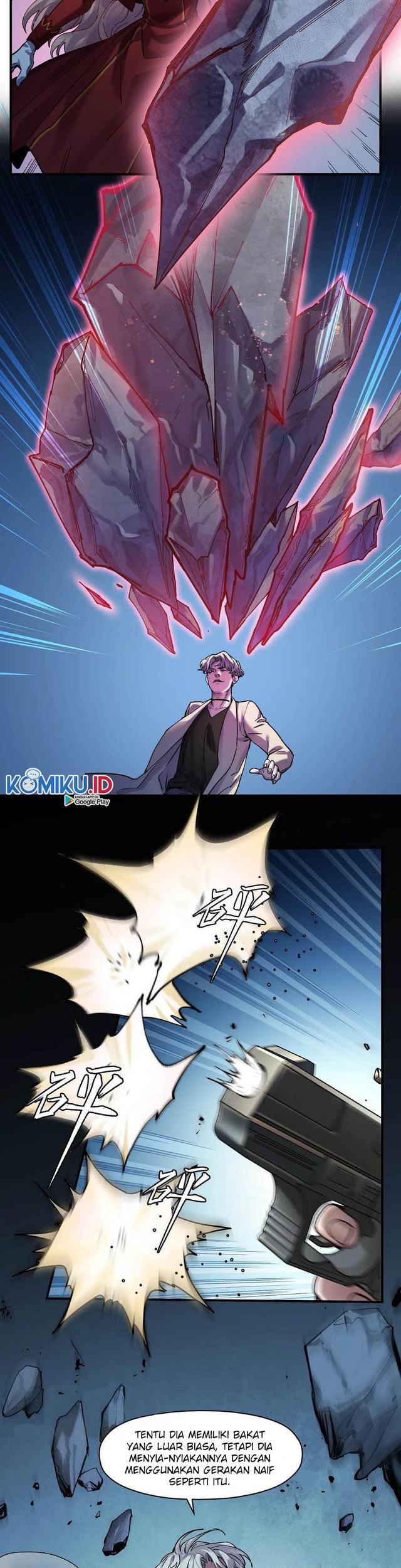 Villain Initialization Chapter 94 - halaman 5