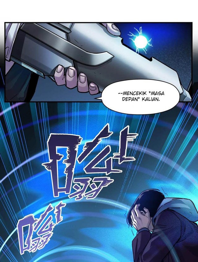 Villain Initialization Chapter 94 - halaman 7