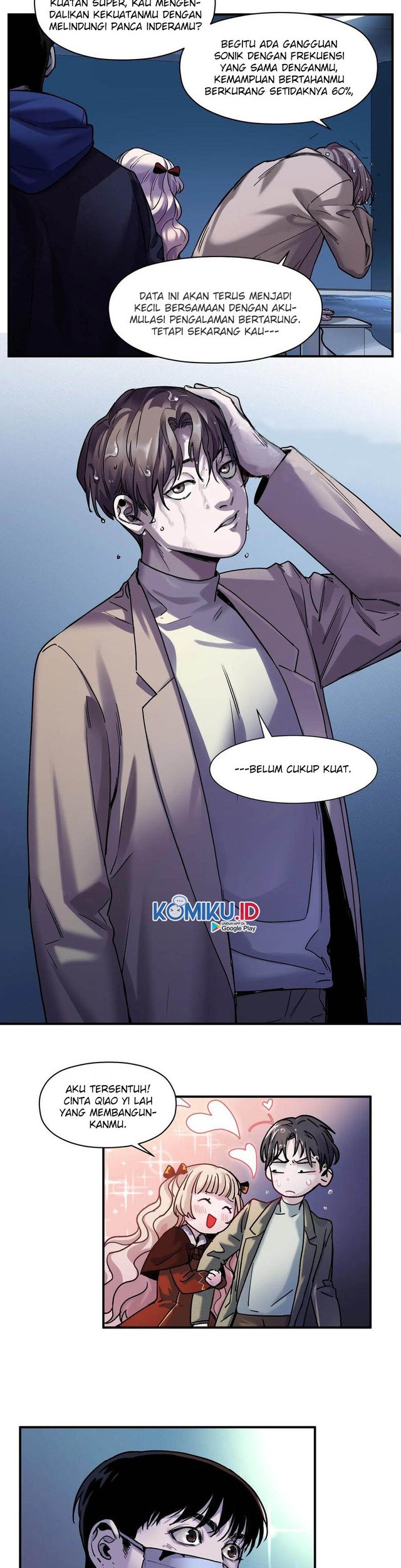 Villain Initialization Chapter 94 - halaman 9