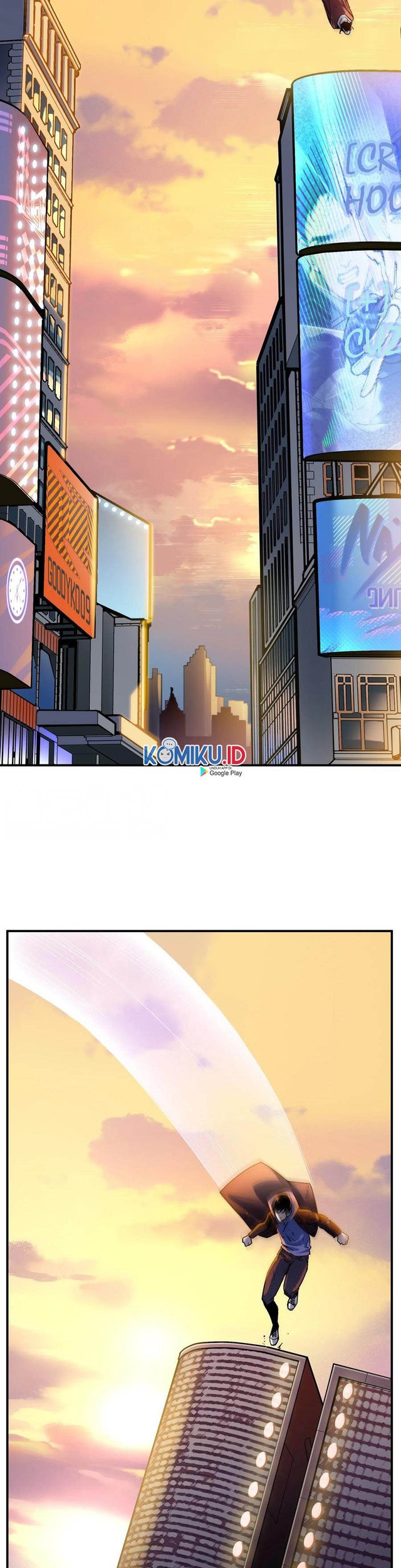 Villain Initialization Chapter 95 - halaman 11