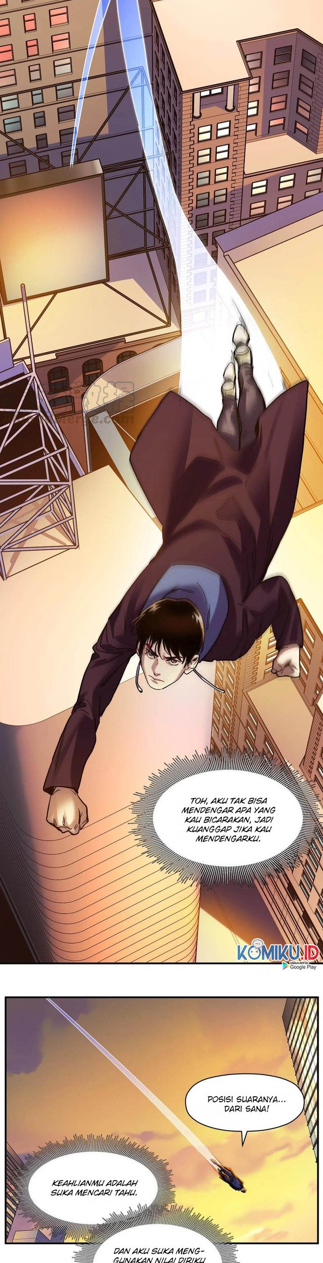 Villain Initialization Chapter 95 - halaman 15