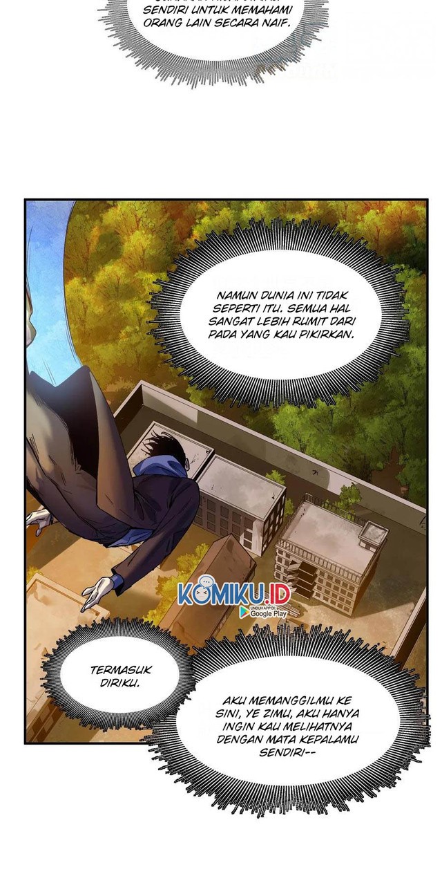Villain Initialization Chapter 95 - halaman 16