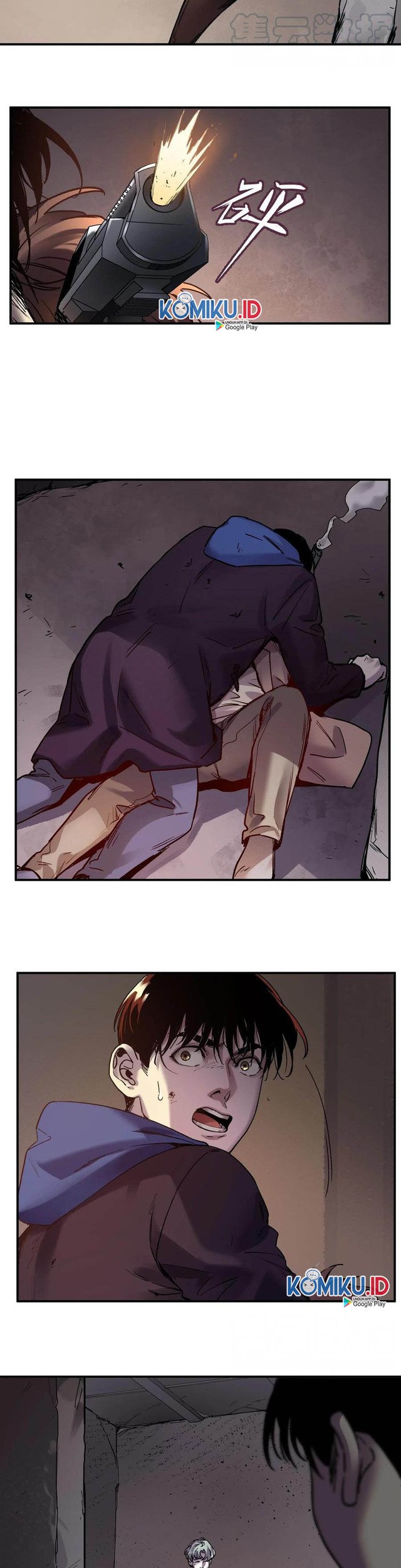 Villain Initialization Chapter 95 - halaman 18