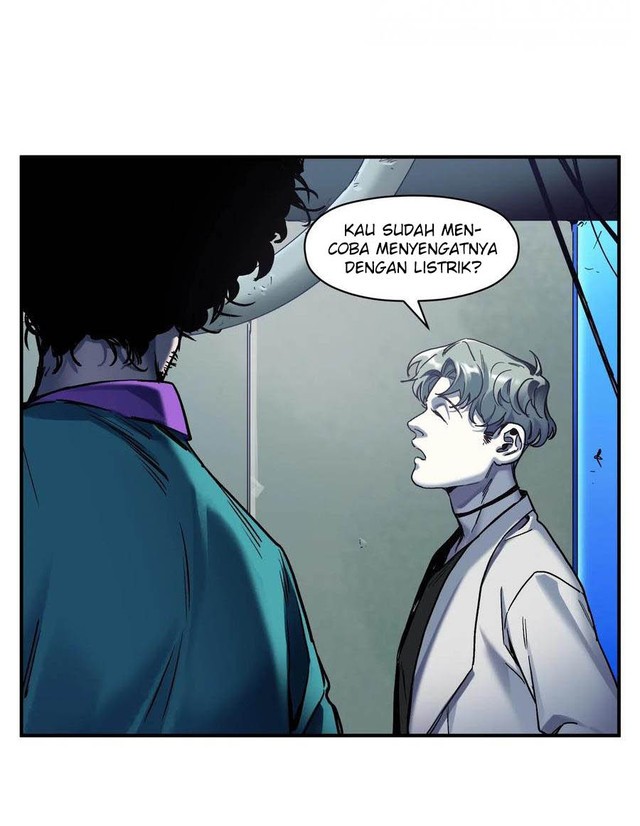 Villain Initialization Chapter 95 - halaman 7