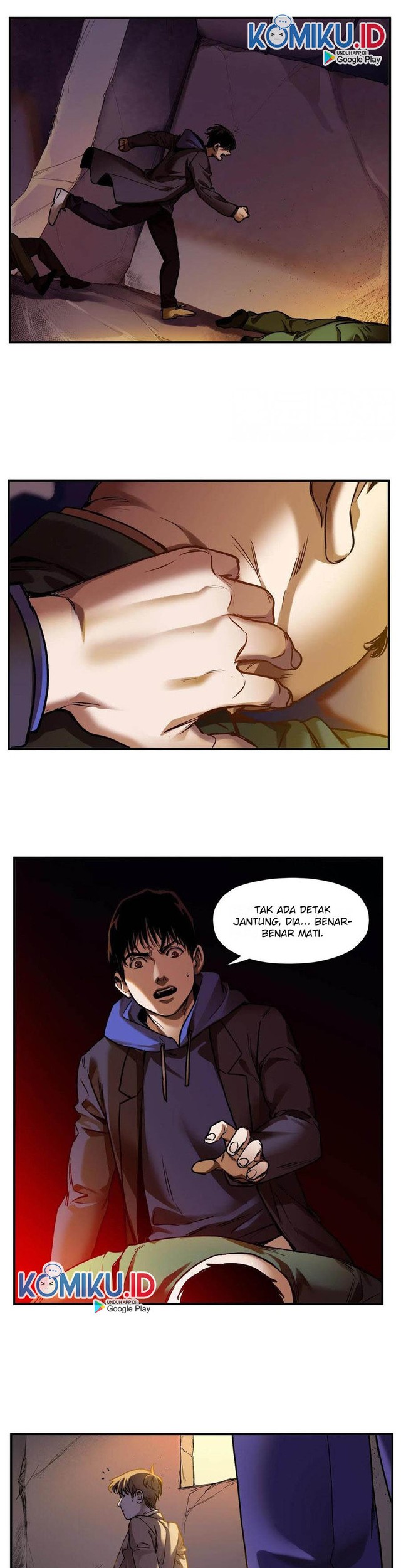Villain Initialization Chapter 96 - halaman 11