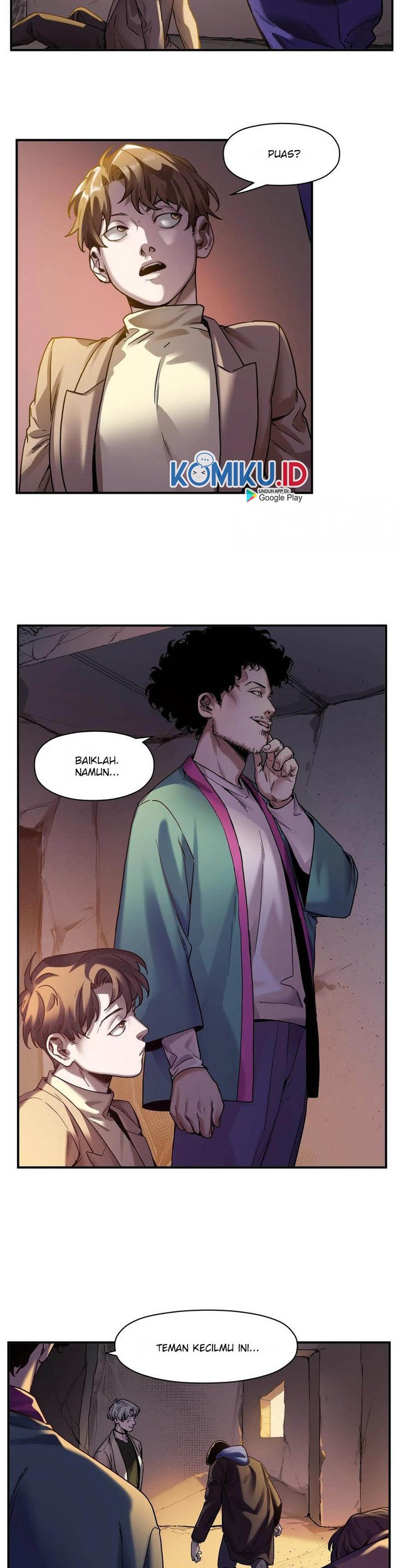 Villain Initialization Chapter 96 - halaman 12