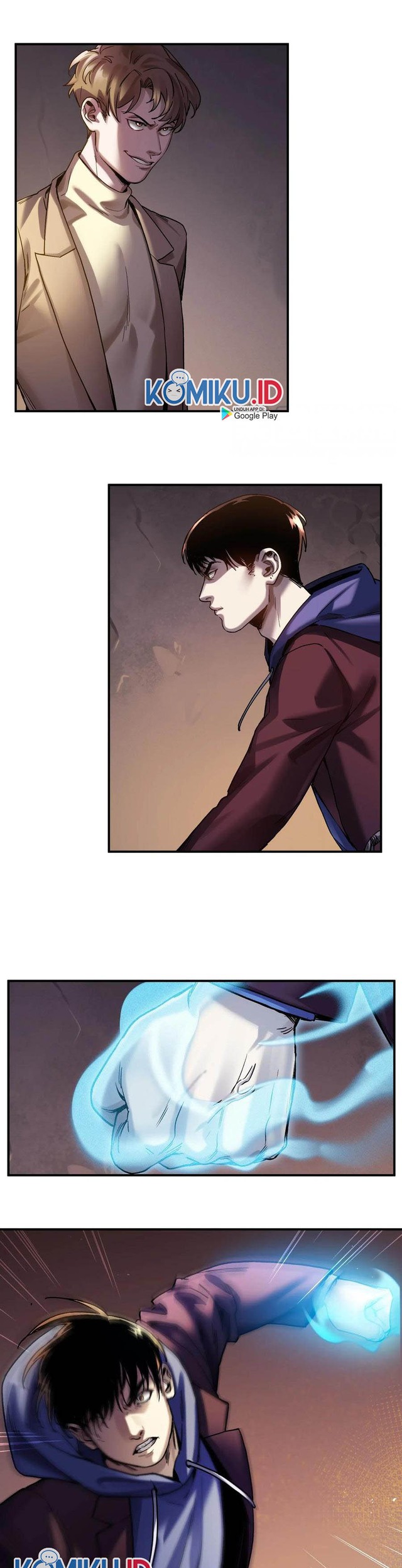 Villain Initialization Chapter 96 - halaman 14