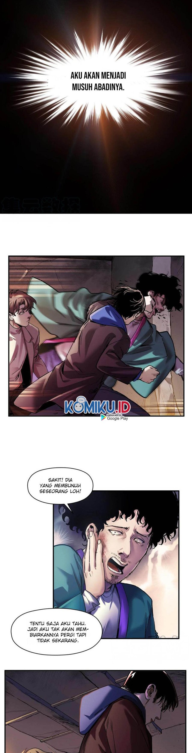 Villain Initialization Chapter 96 - halaman 19