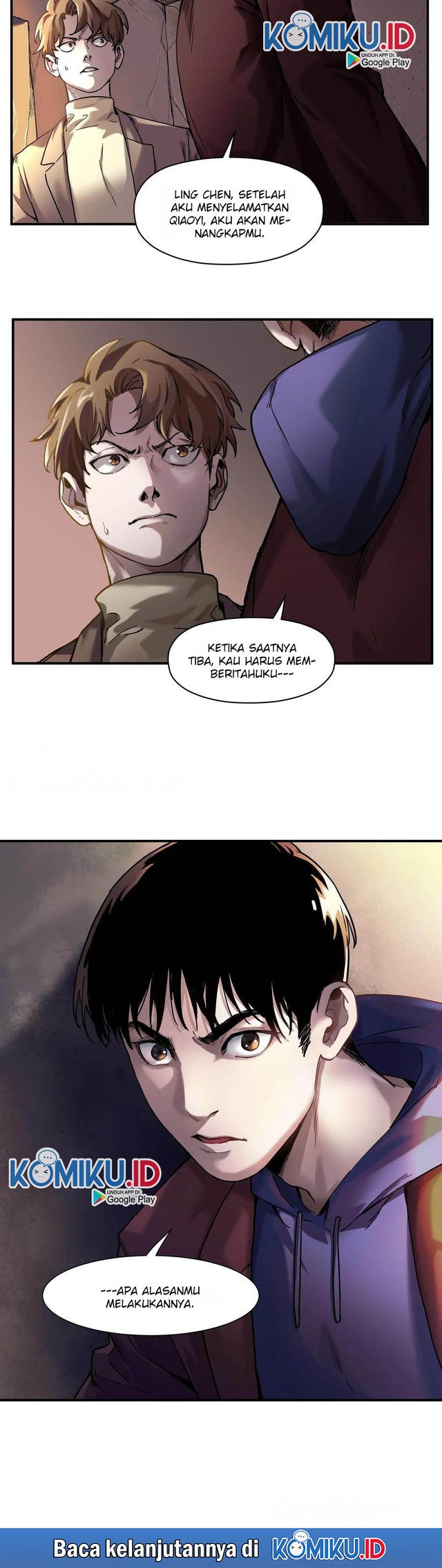 Villain Initialization Chapter 96 - halaman 20