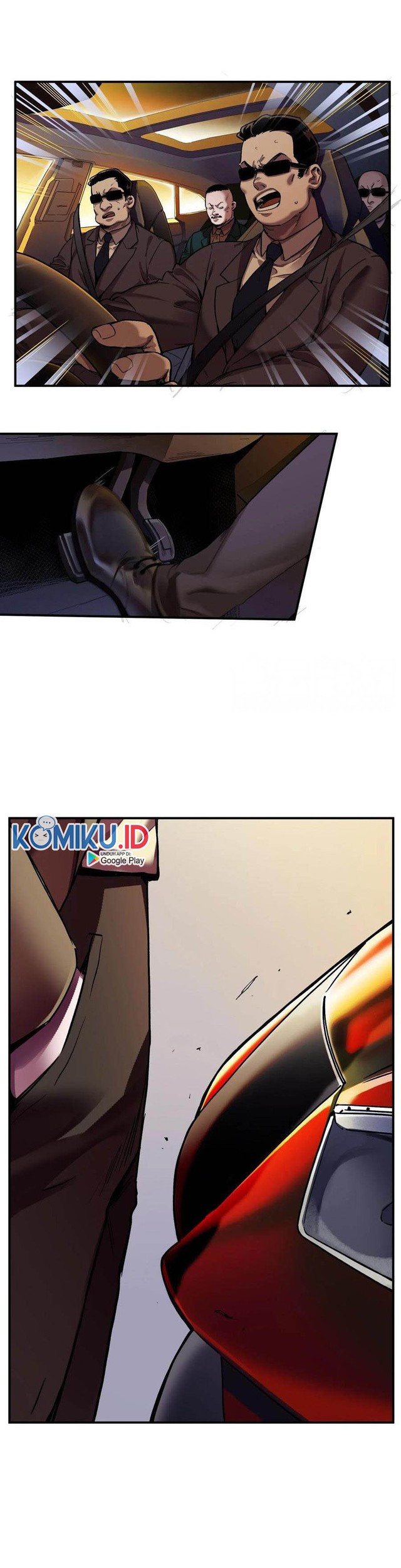 Villain Initialization Chapter 96 - halaman 3