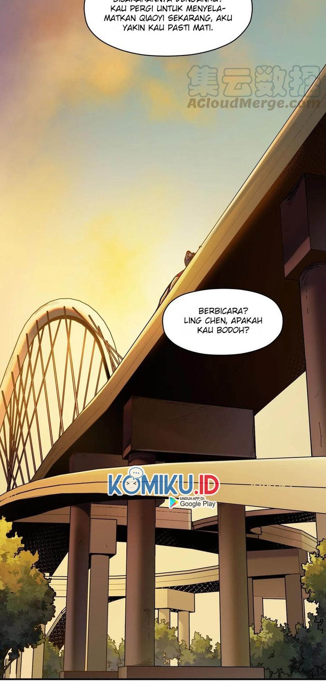 Villain Initialization Chapter 96 - halaman 5