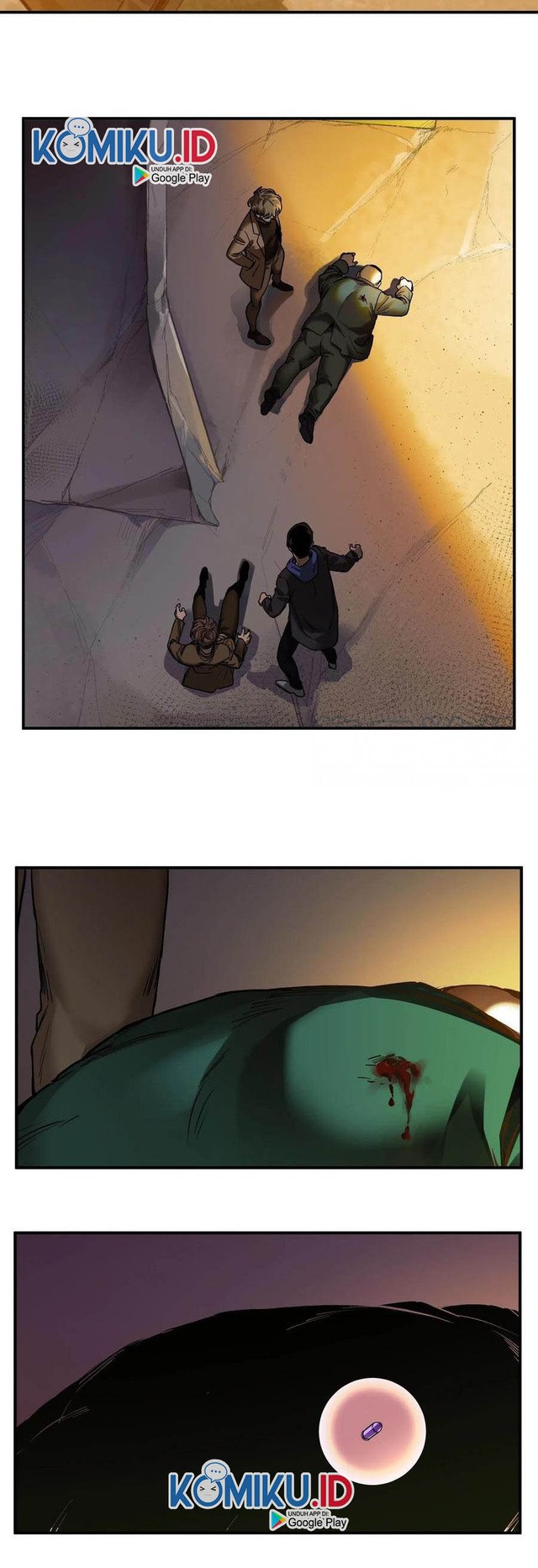 Villain Initialization Chapter 96 - halaman 9