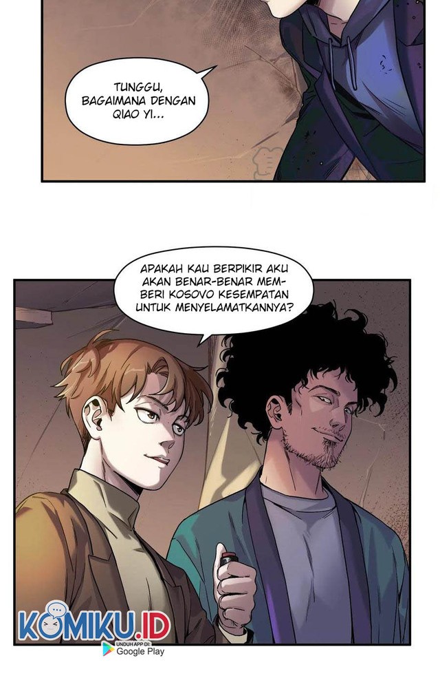 Villain Initialization Chapter 97 - halaman 10