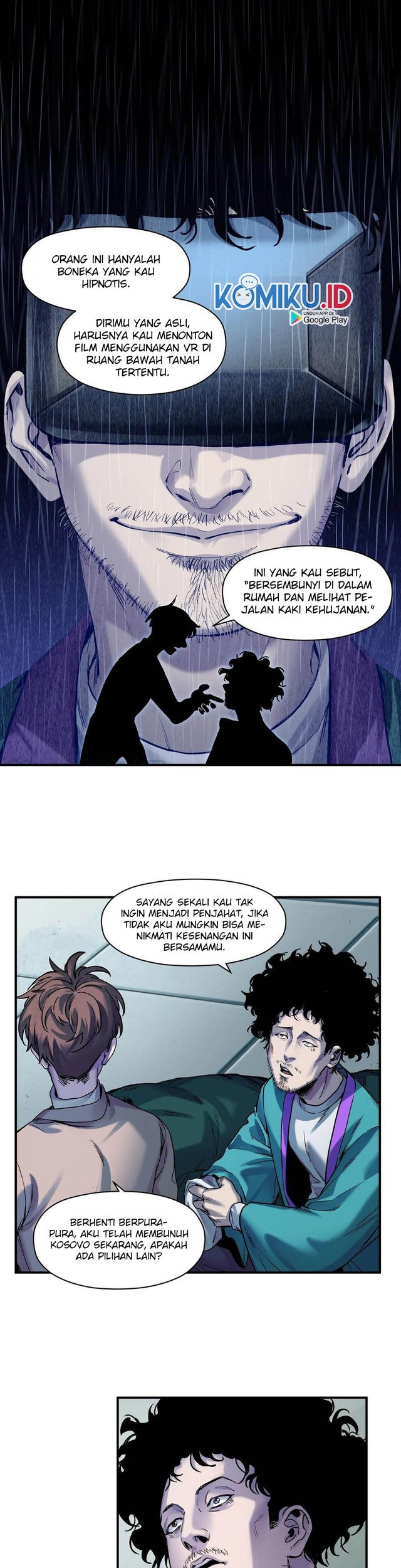 Villain Initialization Chapter 97 - halaman 14