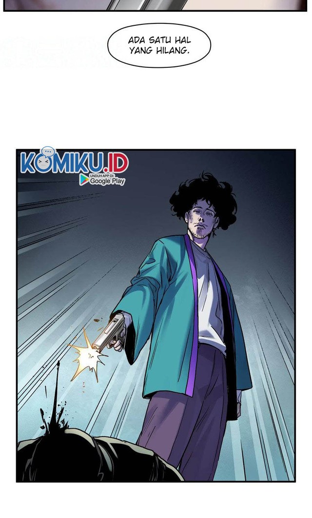 Villain Initialization Chapter 97 - halaman 16