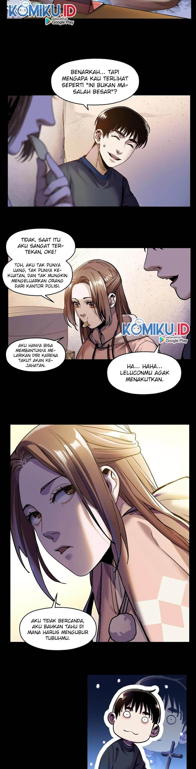 Villain Initialization Chapter 97 - halaman 3