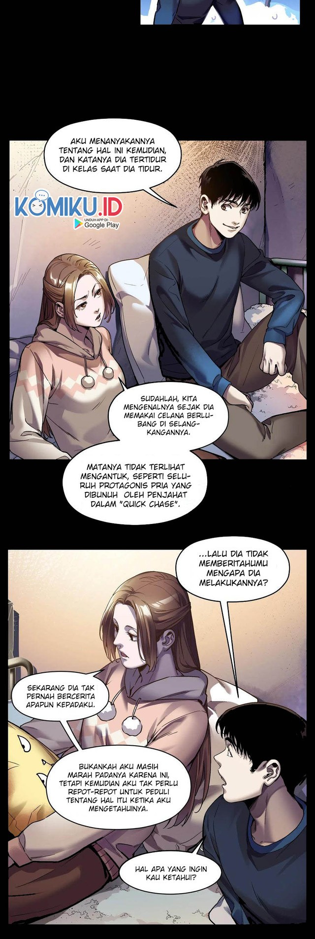 Villain Initialization Chapter 97 - halaman 4