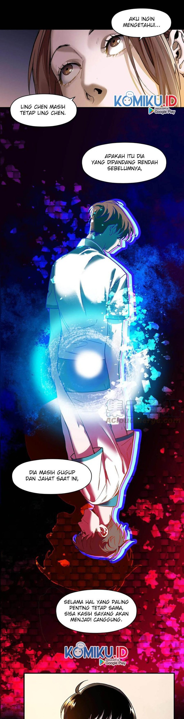 Villain Initialization Chapter 97 - halaman 5