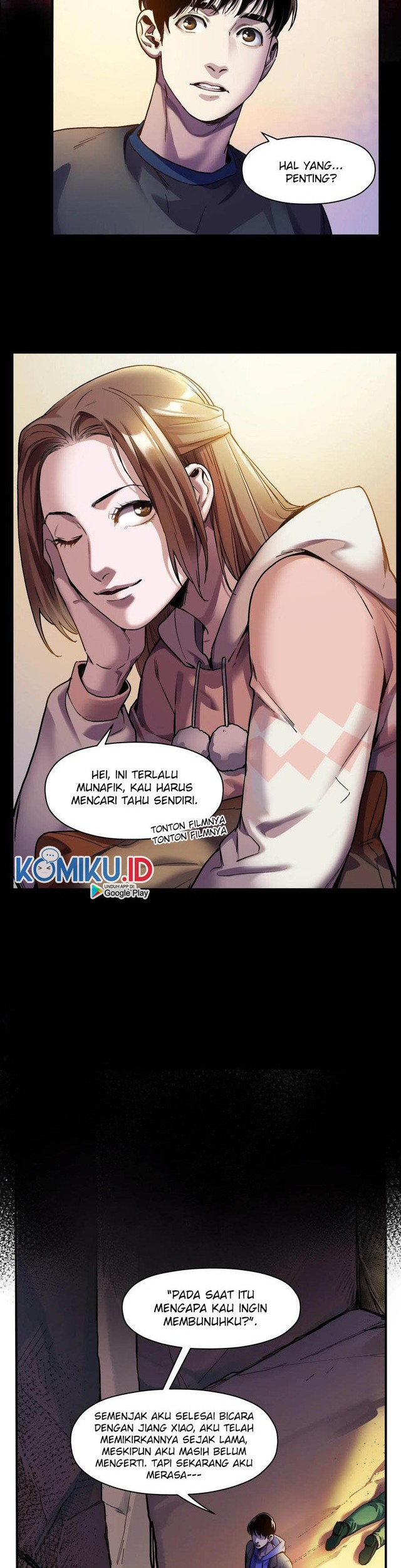 Villain Initialization Chapter 97 - halaman 6