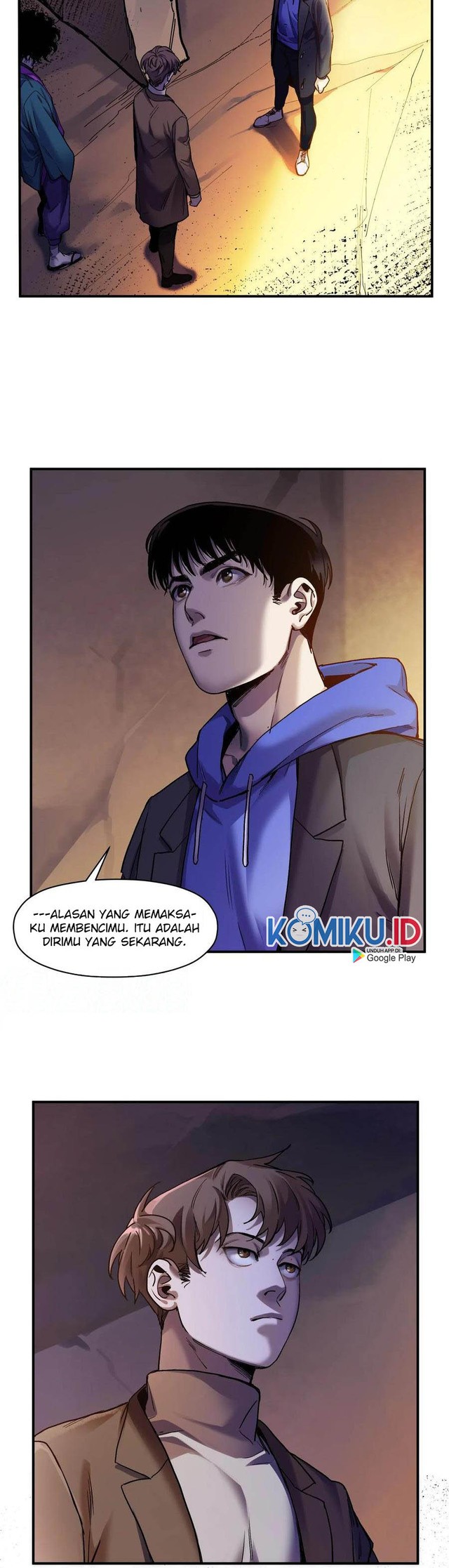Villain Initialization Chapter 97 - halaman 7