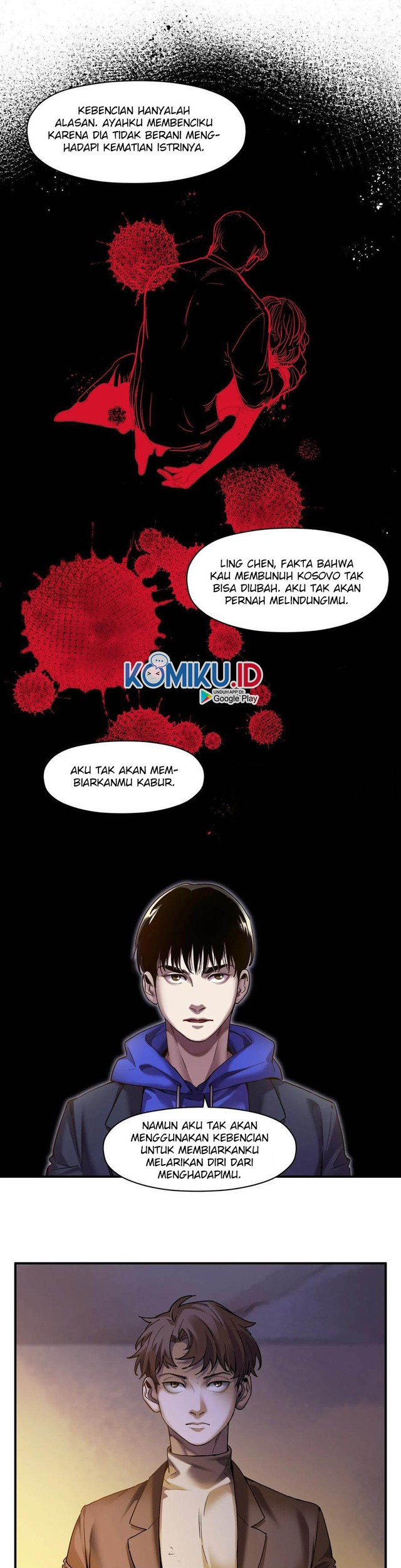 Villain Initialization Chapter 97 - halaman 8