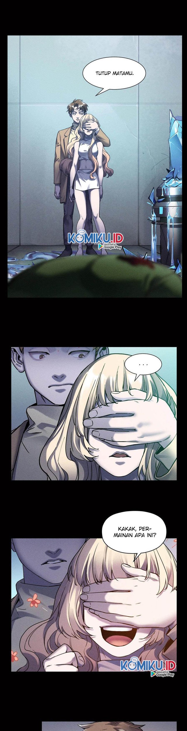 Villain Initialization Chapter 98 - halaman 10