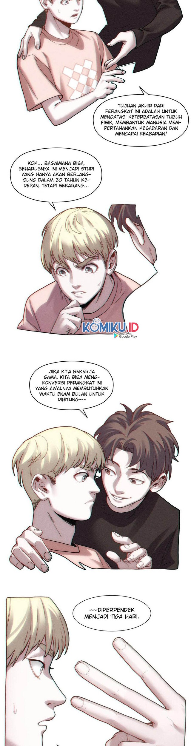 Villain Initialization Chapter 98 - halaman 28