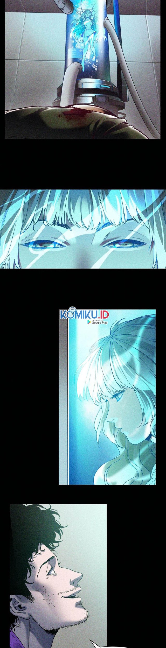 Villain Initialization Chapter 98 - halaman 7