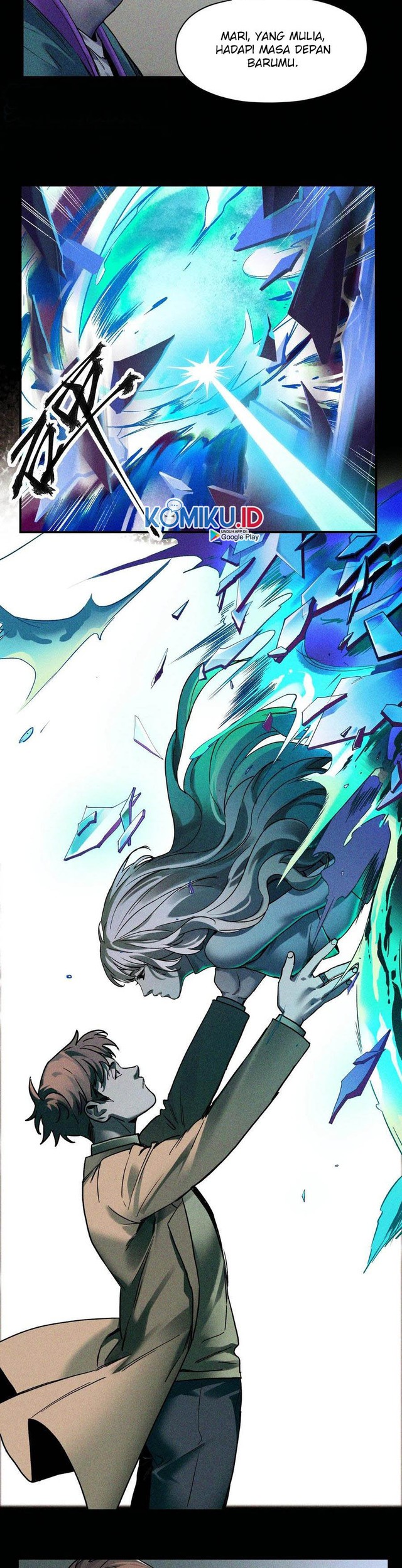 Villain Initialization Chapter 98 - halaman 8