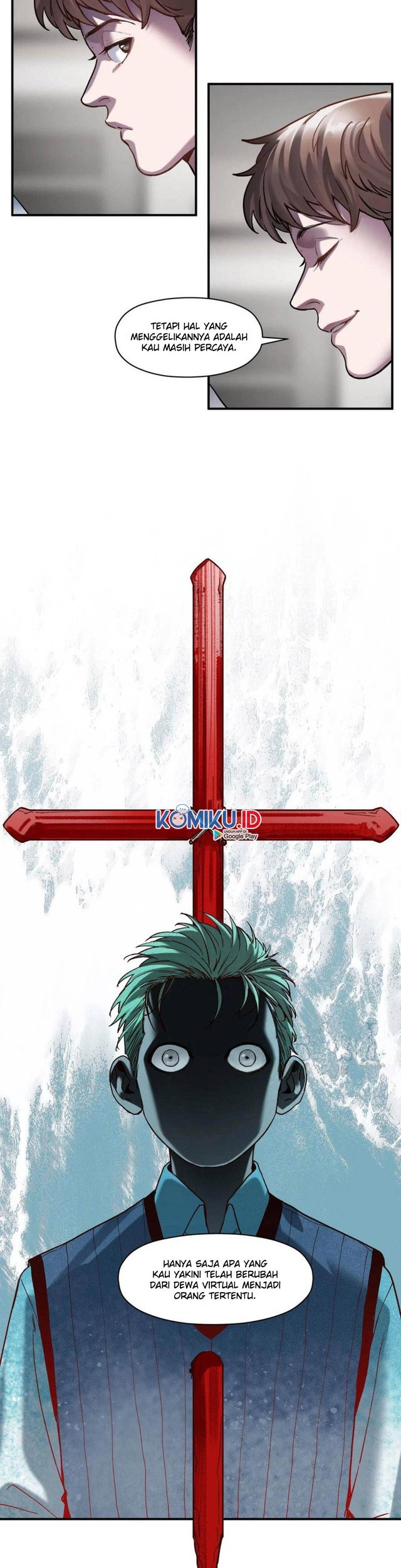 Villain Initialization Chapter 99 - halaman 13