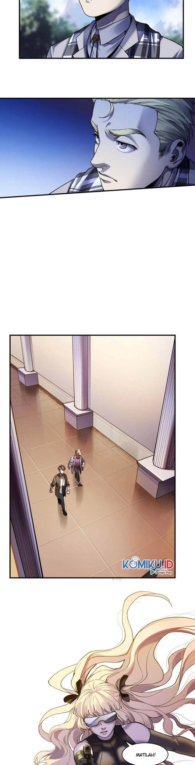 Villain Initialization Chapter 99 - halaman 4