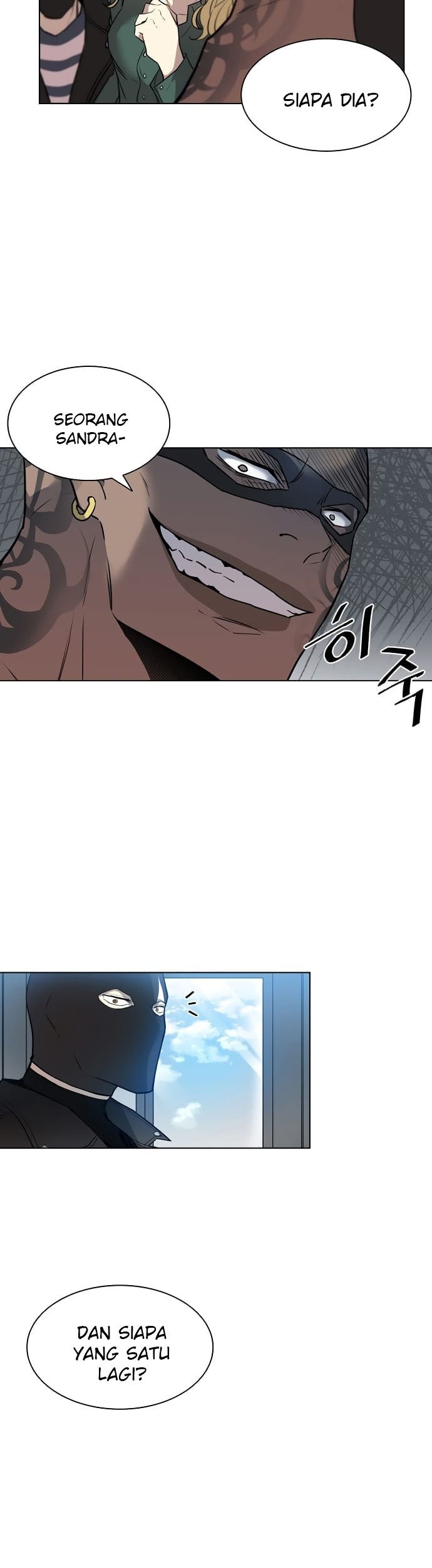 Villain To Kill Chapter 0.1 - halaman 21