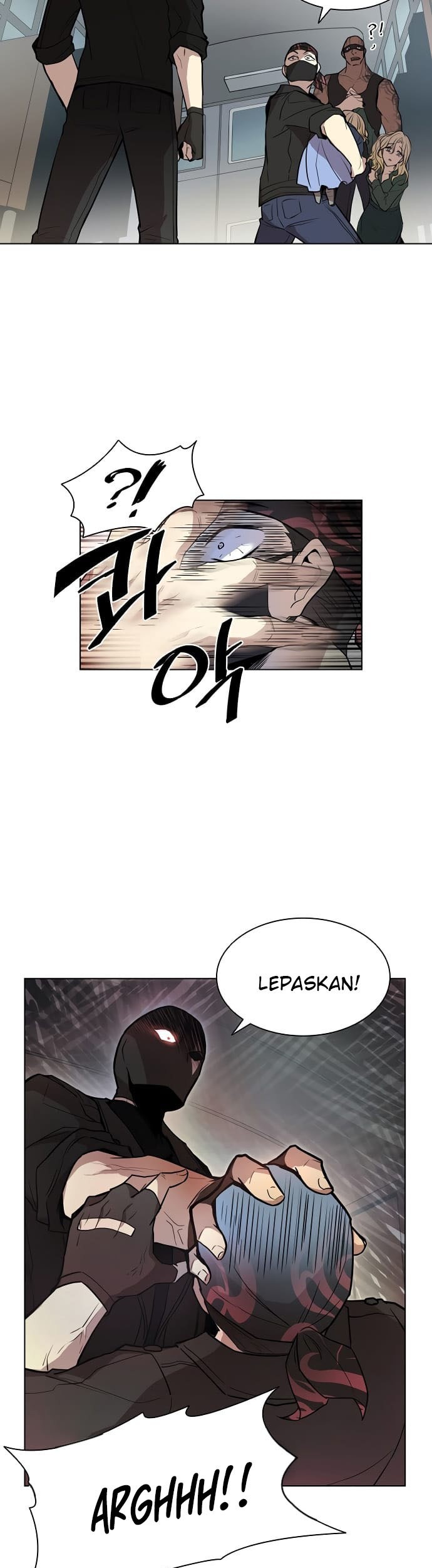 Villain To Kill Chapter 0.1 - halaman 26