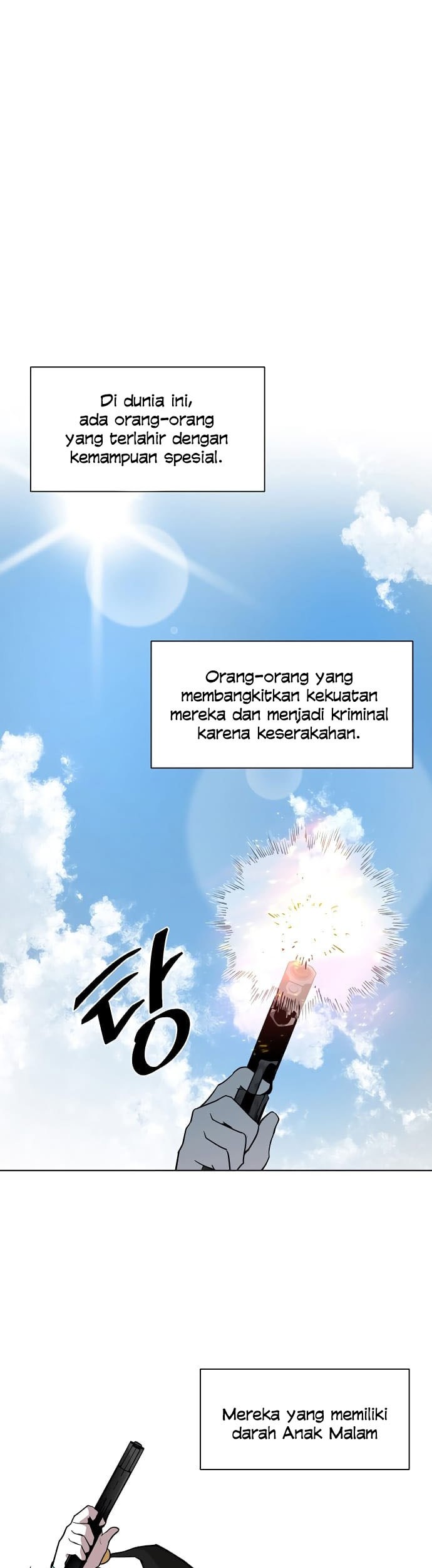 Villain To Kill Chapter 0.1 - halaman 28
