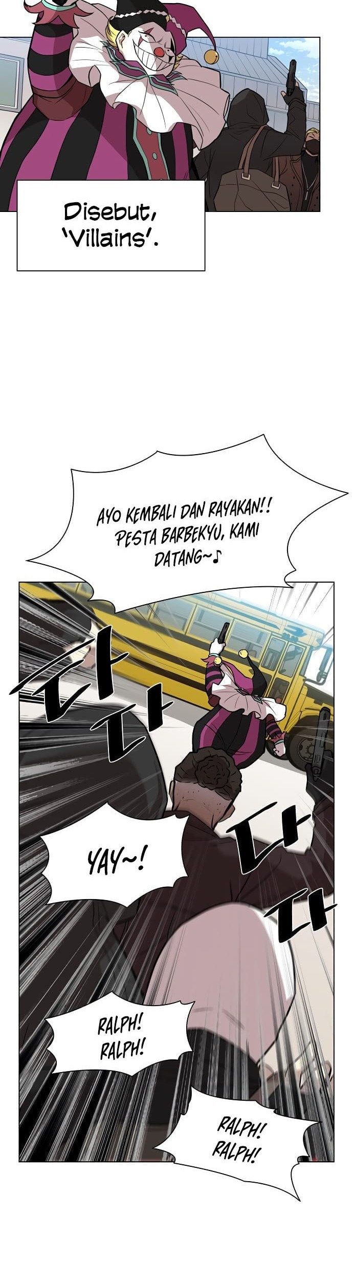 Villain To Kill Chapter 0.1 - halaman 29