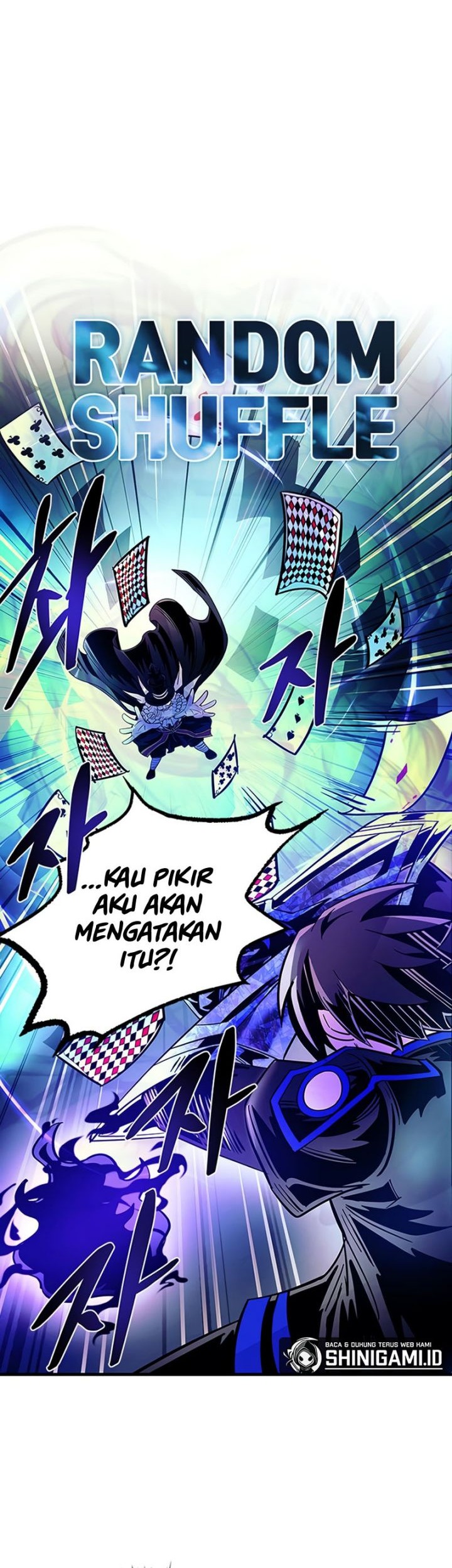 Villain To Kill Chapter 100 - halaman 15