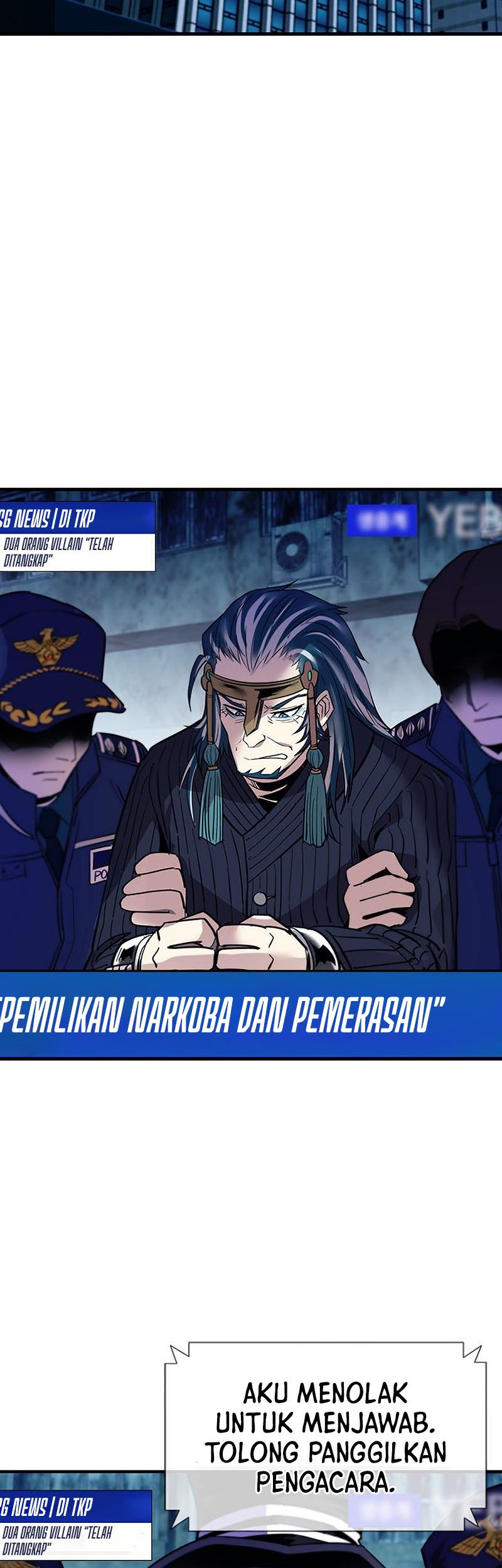 Villain To Kill Chapter 101 - halaman 3