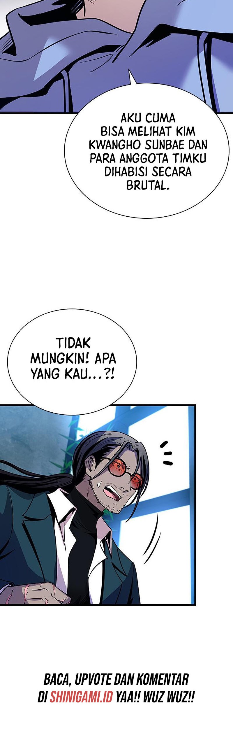 Villain To Kill Chapter 101 - halaman 39