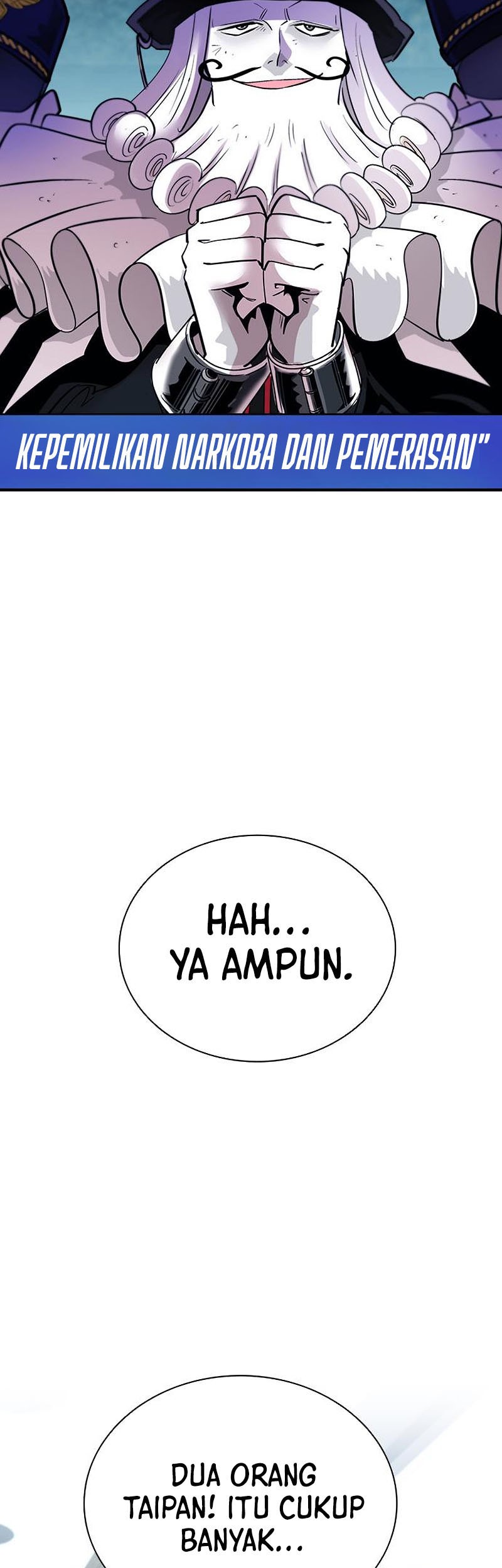 Villain To Kill Chapter 101 - halaman 4