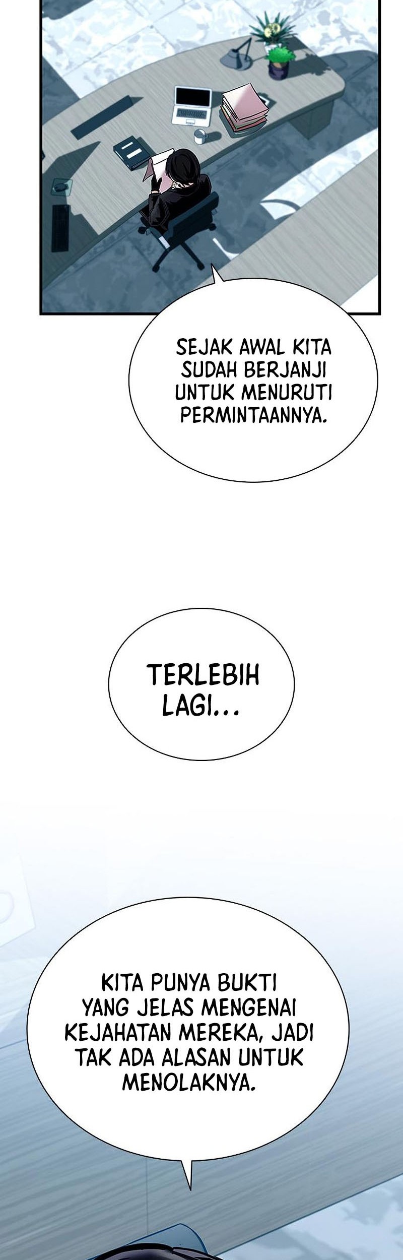 Villain To Kill Chapter 101 - halaman 7