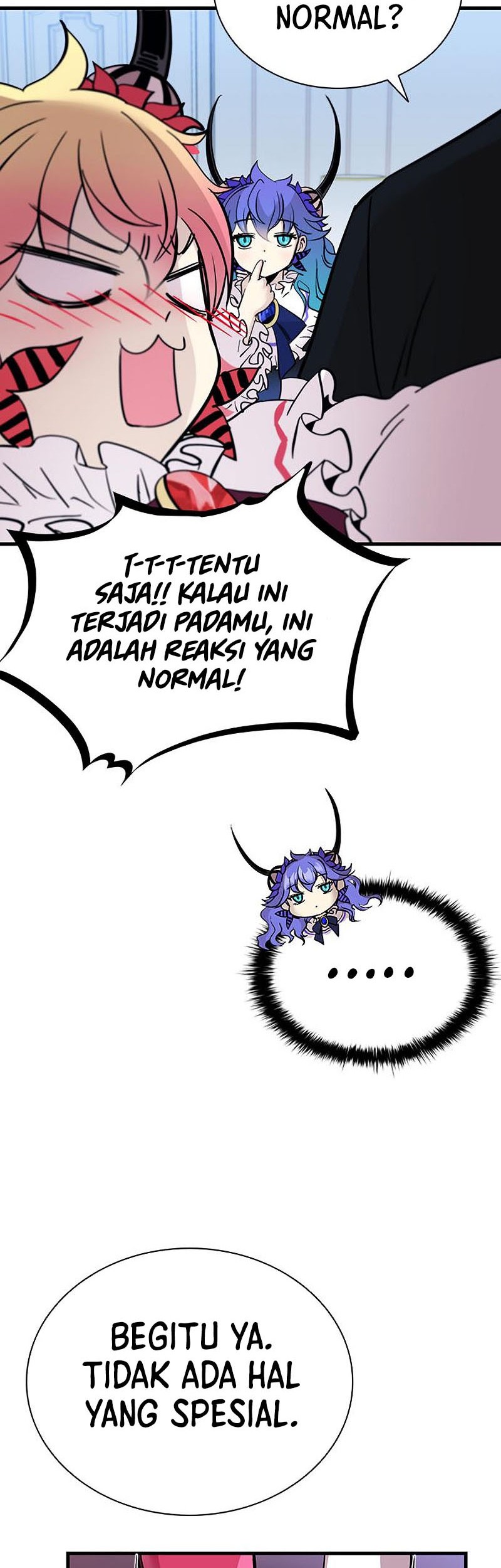 Villain To Kill Chapter 101 - halaman 71