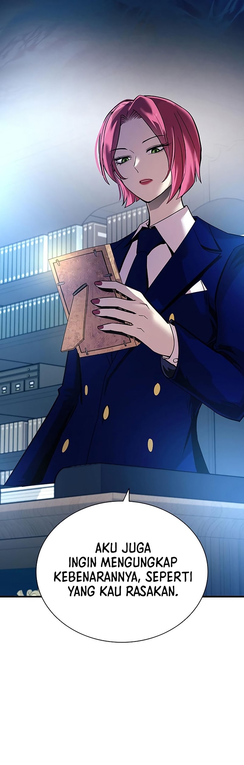 Villain To Kill Chapter 105 - halaman 50